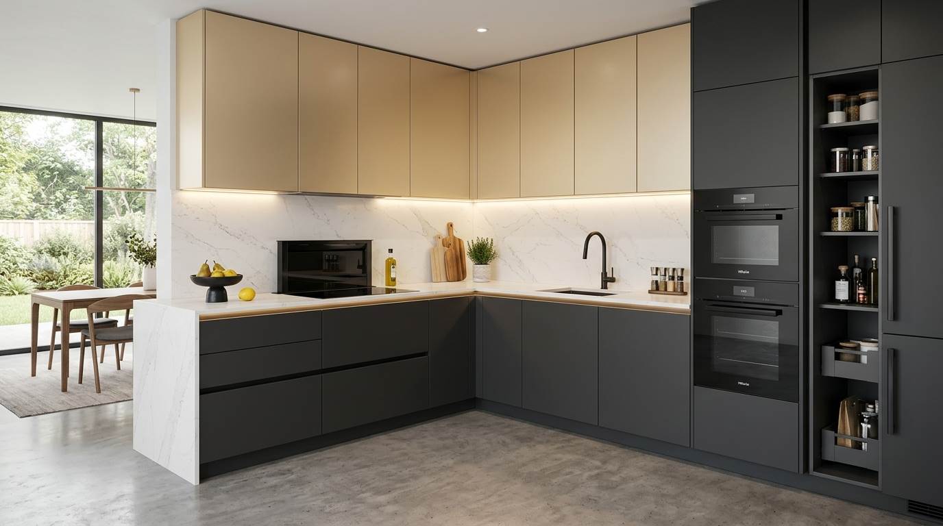 Modular Kitchen Salem