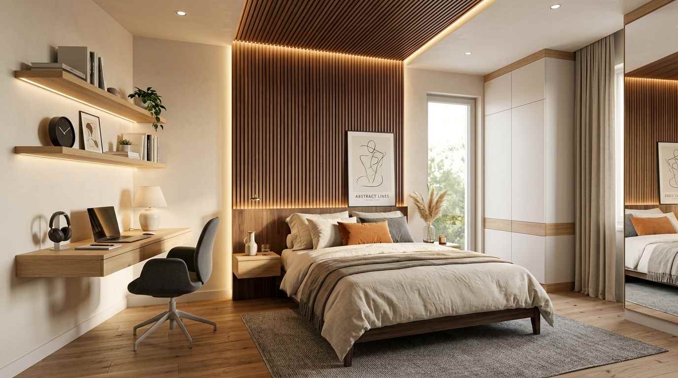 Sons Bedroom Suite
